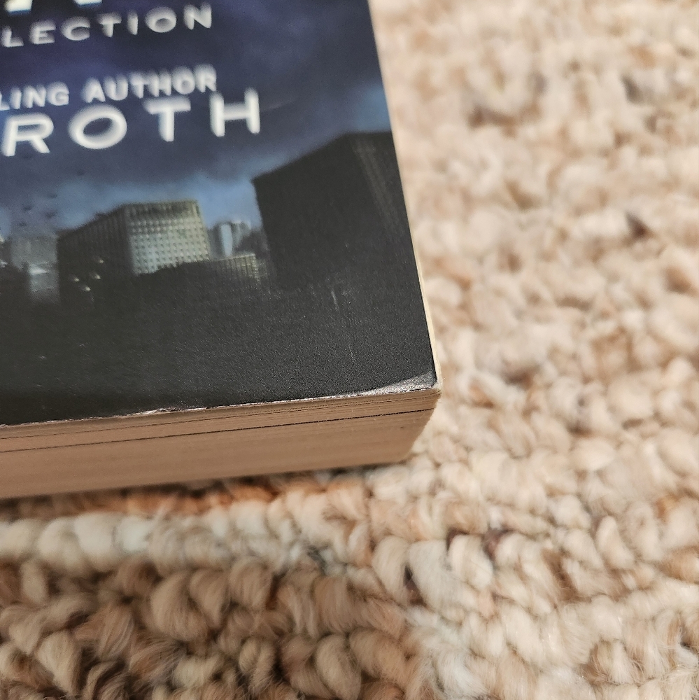 Four Paperback - Picture 2 of 11